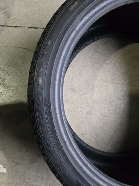 295/35/21//265/40/21 PIRELLI