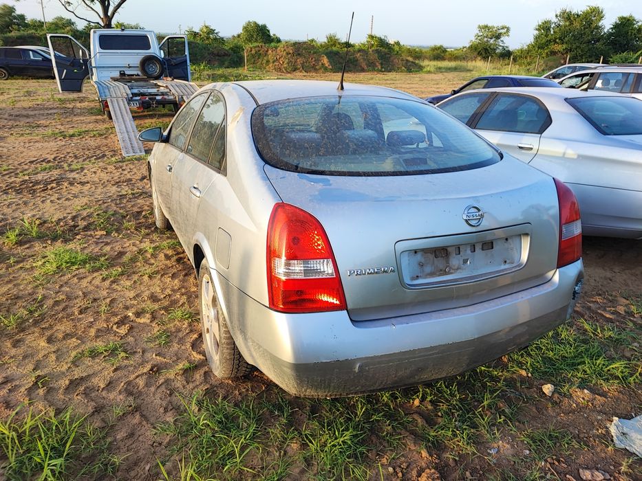 Nissan Primera 2.2 НА ЧАСТИ