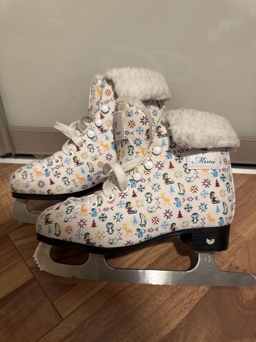 Коньки nordway 34 размер