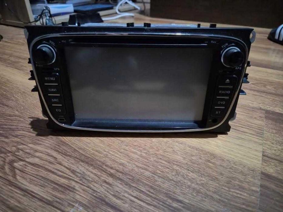 Ford: Мултимедия/Мултимедийна навигация