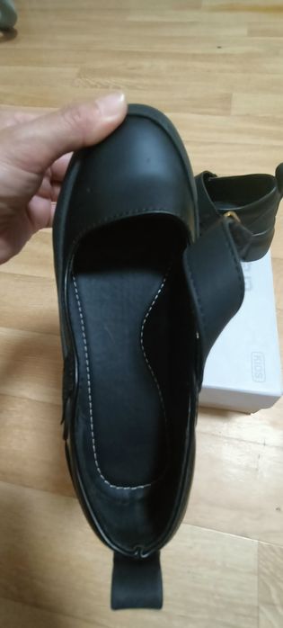 Туфли-ботинки 33 размер