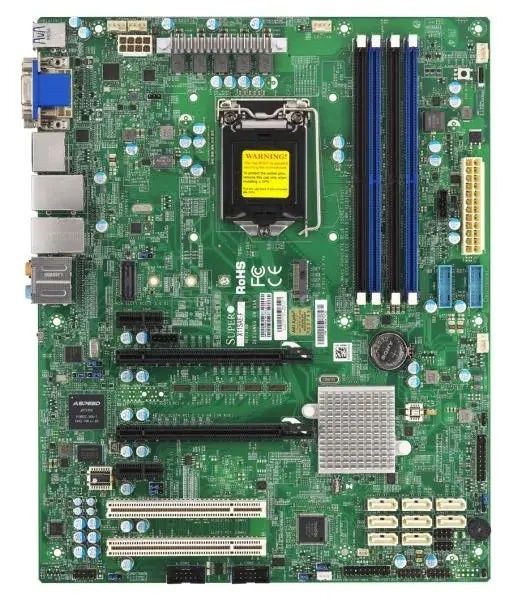 Supermicro X11SAE F