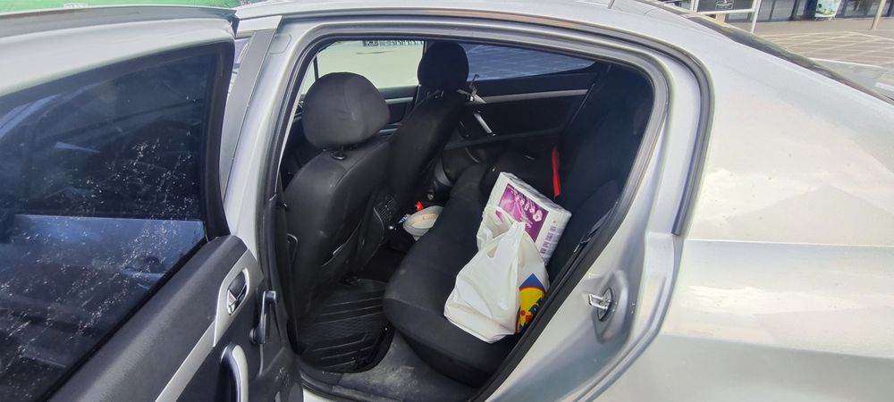 Peugeot 407 1.8 + GPL