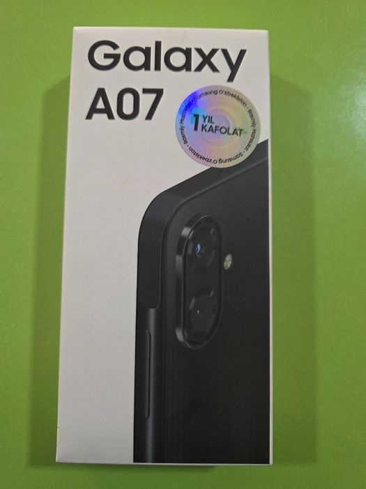 Samsung a07 yangi