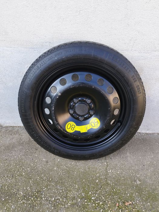 Kit Roata rezerva Slim Volvo XC60_XC40