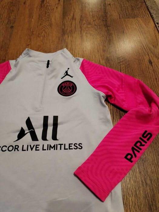 Nike PSG Strike Drill Top JR - страхотна детска блуза 137-147см.