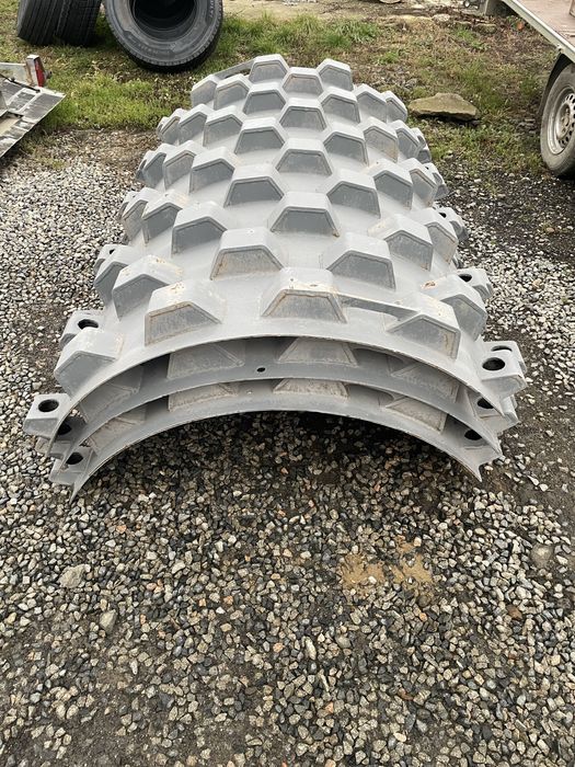 Segmente picior de oaie pentru compactor Nou