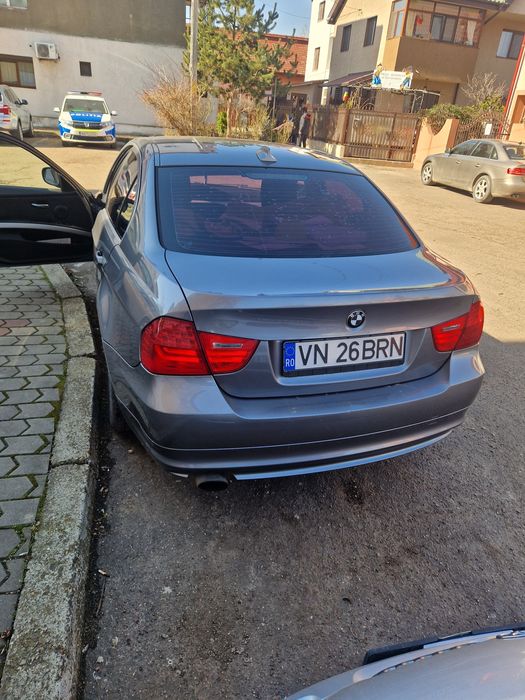 BMW 318 D,2.0 an 2009