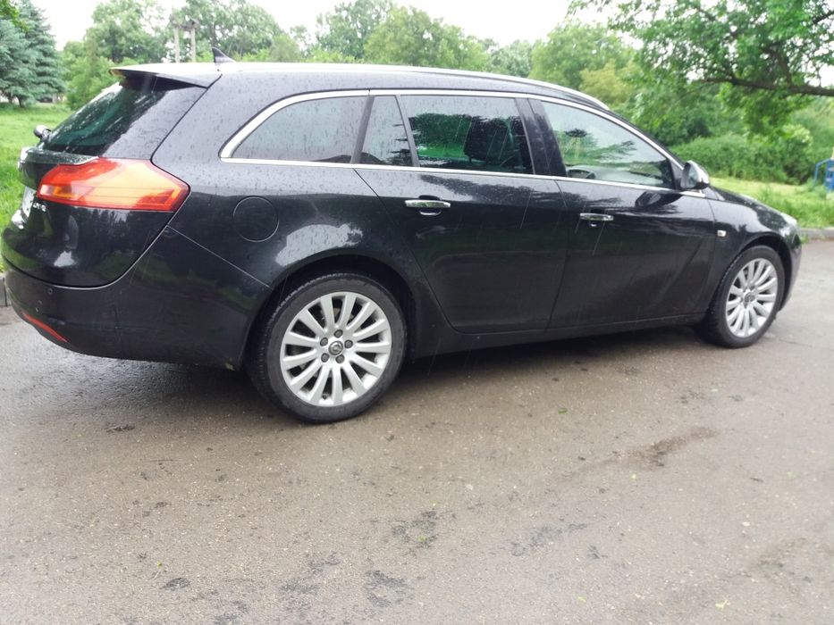 Opel Insignia 2.0 CDTI 4x4