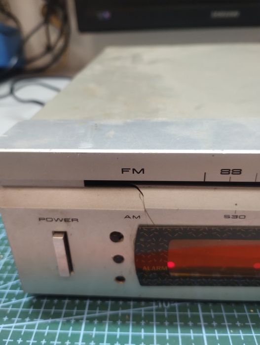 Tuner Radio Akai