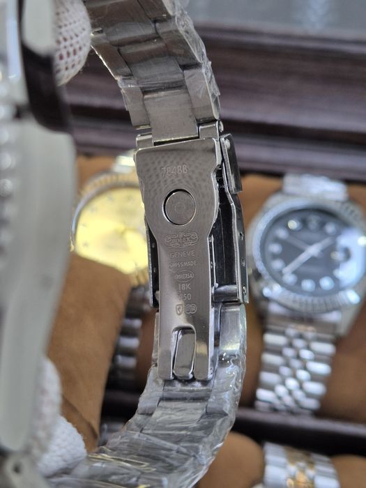 Ceas Datejust Roman Dial - 41mm 18K
