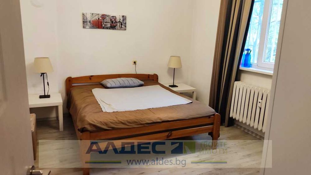 Дава се под наем Двустаен апартамент в София, Център - 65 кв.м за 650 € - Снимка #4