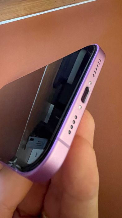 iPhone 16 Plus ca nou, blocat, nu merge sim, baterie 100%, 58 cicluri