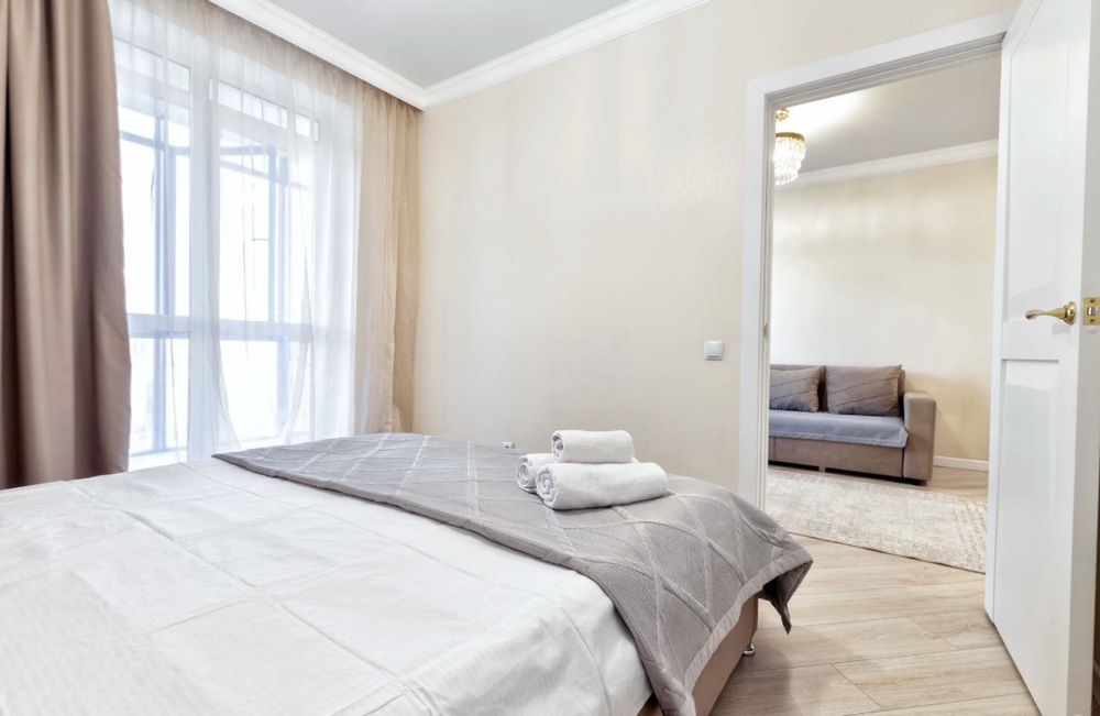 Посуточно ЖК «Ирина»