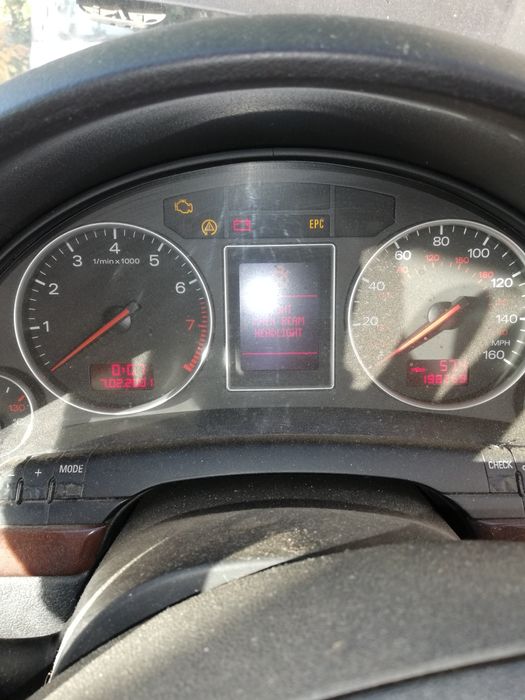 Ауди а4 на части 2.0бензин 131коня 2002год