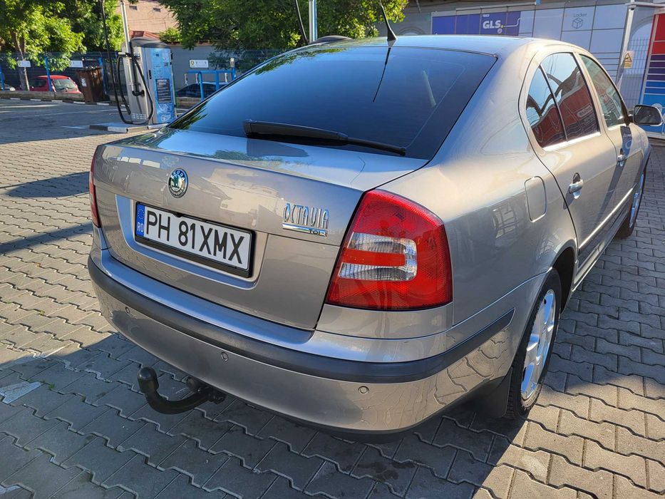 SKODA Octavia 2008 — imagine 5