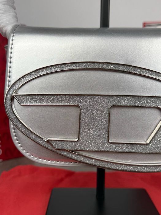 Diesel Bag / Silver Diesel