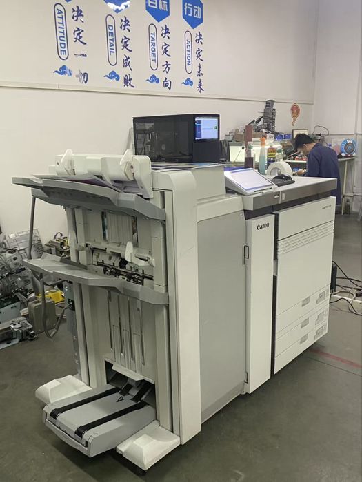 Canon imagePRESS V900