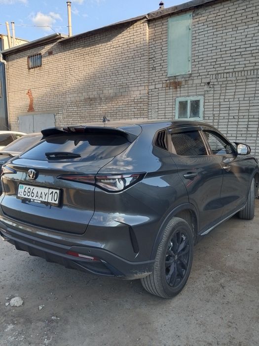 Changan x5 plus продам
