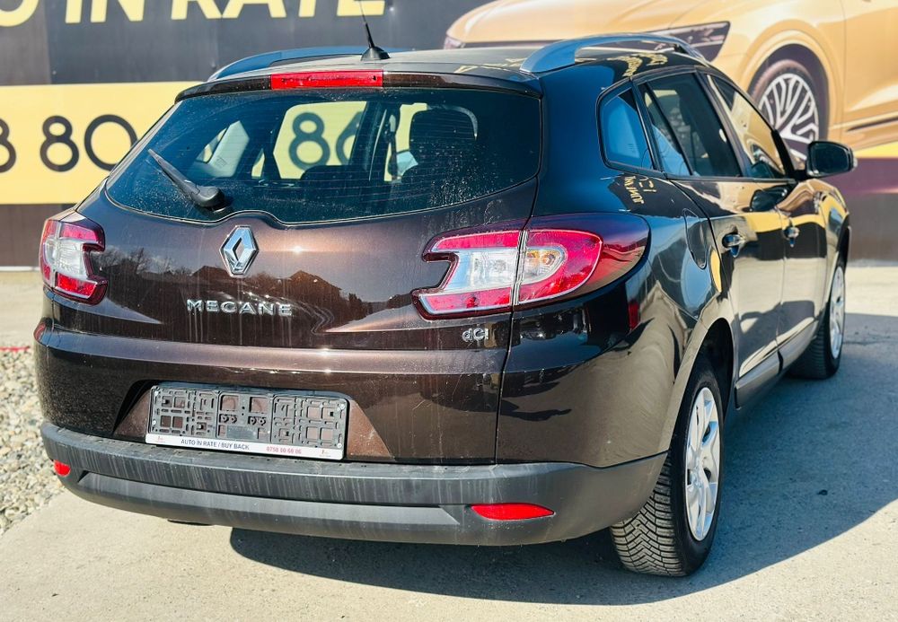 RENAULT Megane 2013 — imagine 4
