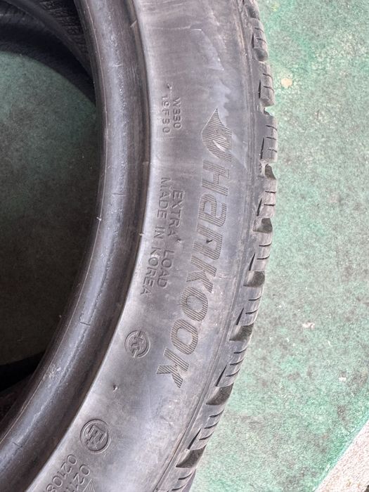 Hankook winter i-cept evo 3 245/40/17