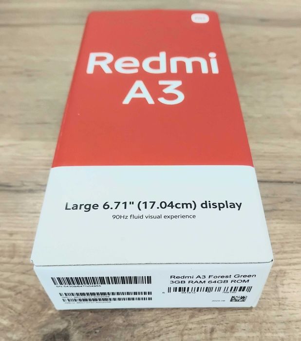 Redmi A3 2г. ГАРАНЦИЯ