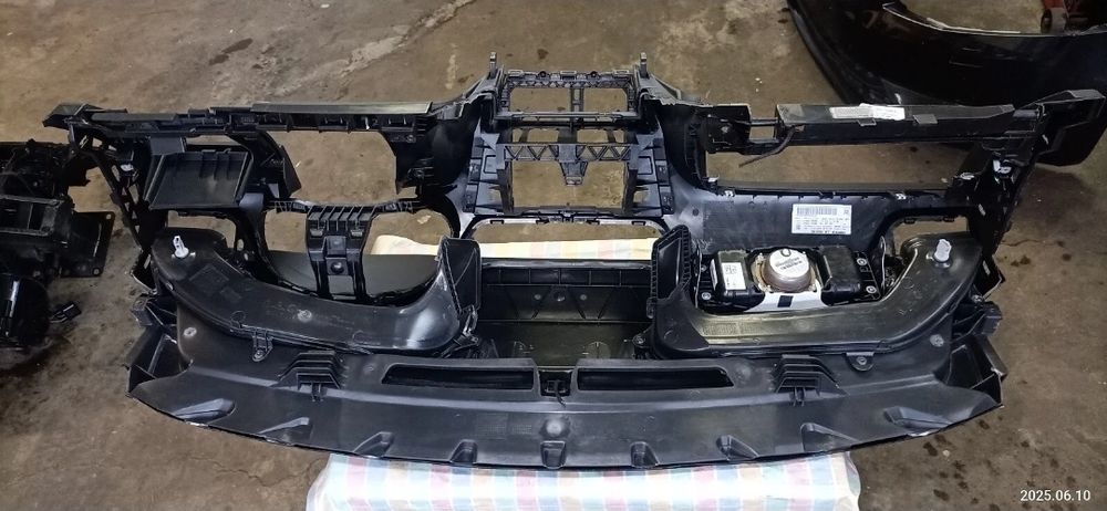 Plansa bord skoda Octavia 3