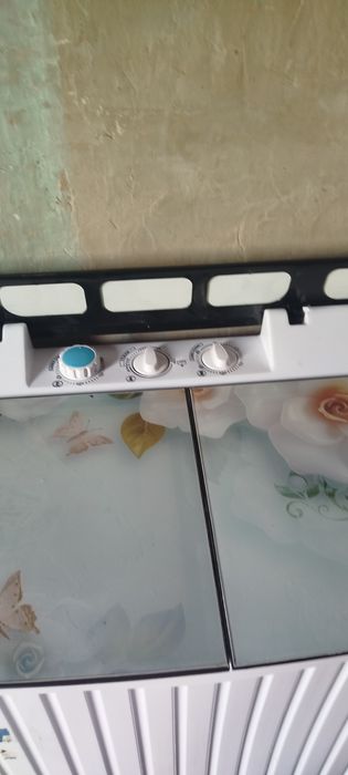 Kir yuvish mashinasi ELITE