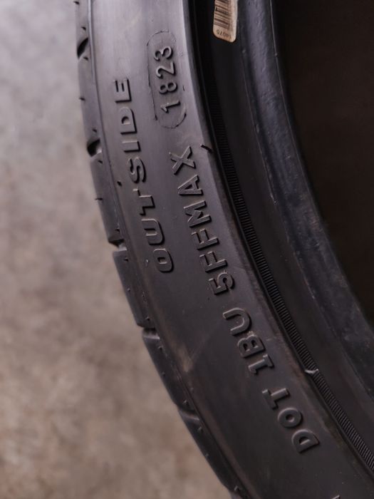 245 35 R19 vara Anvelope Cauciucuri Tomket 6mm DOT 2023