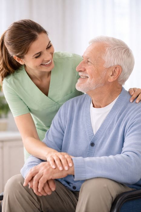 Îngrjirii la domiciliu cu suflet