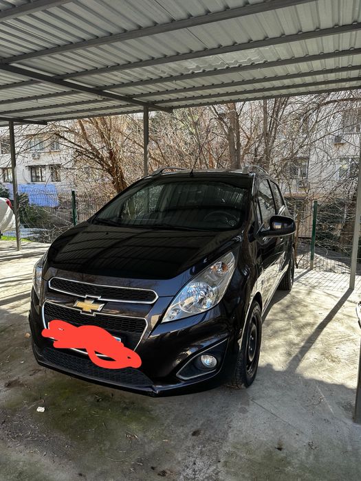 Спарк 2020 Spark 2020 краска тоза