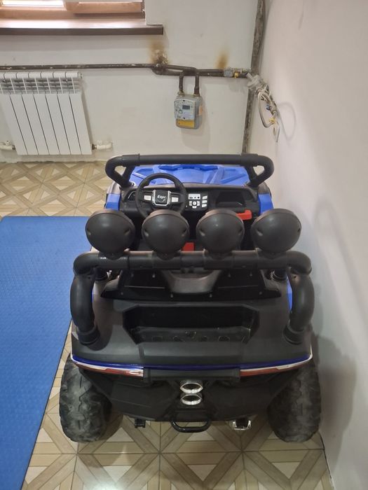 Bollar uchun elektron Buggy/Of-road mashina