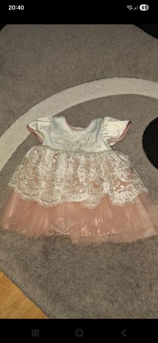 Compleu botez 3-6 luni