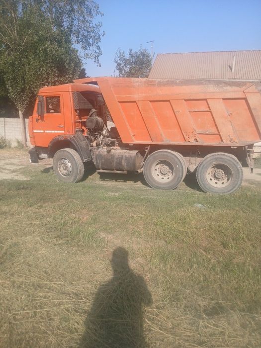 Kamaz evro 3 2007 yil