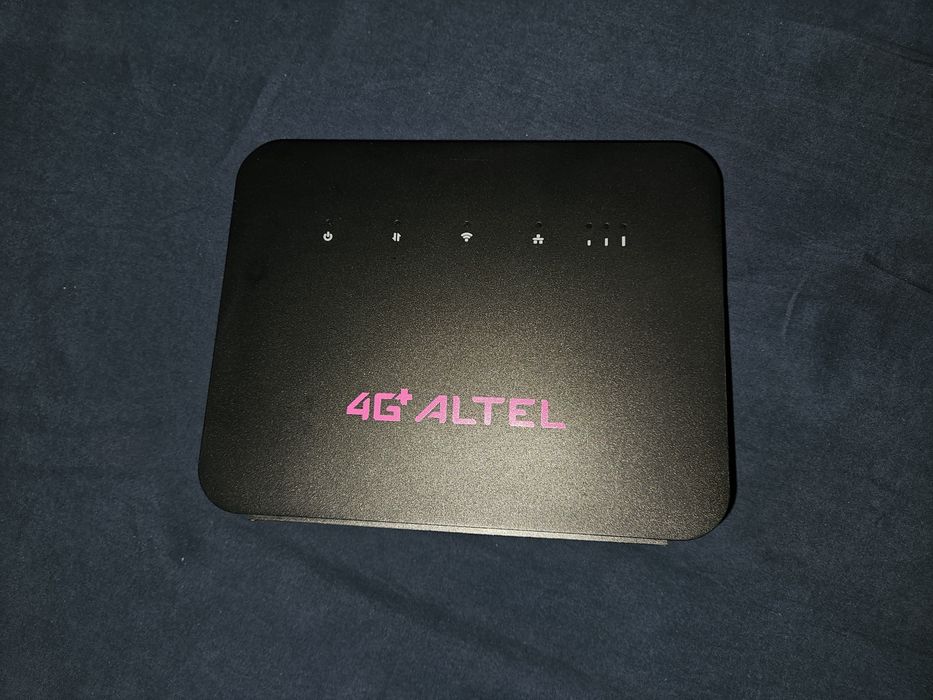Modem Wi-Fi модем вайфай Altel 4g