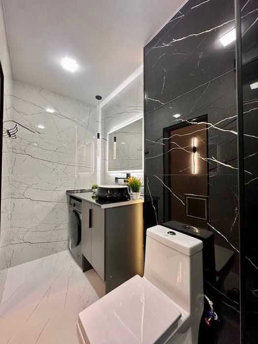 • Паркентский • ЖК Oq Saroy •2-комн • 65м2 • этаж 2/8 [AL016]