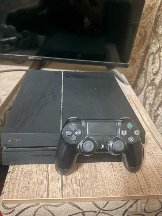 playstation 4 fat взлом