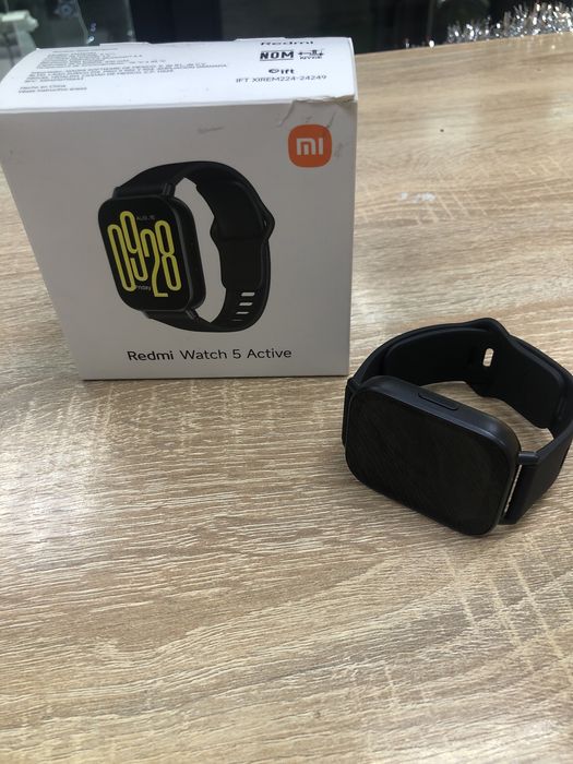 Redmi Watch 5 active (A4)