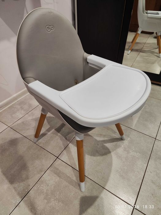 Столче за хранене 2 в 1 Kinderkraft