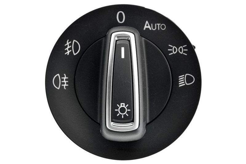 Ключ за светлини фарове VW Polo, Seat Arona, Ateca, Ibiza, Leon
