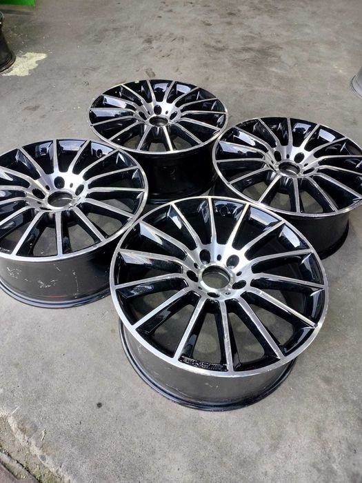 Jante originale Mercedes G Class 63 AMG pe 20 ZOLL