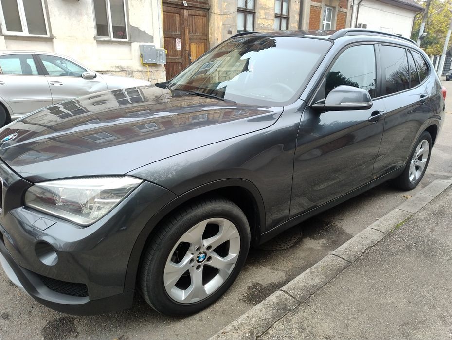 Vând BMW x1 stare impecabila