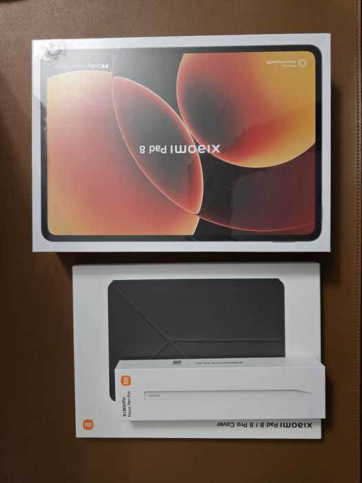 Xiaomi Pad 8 Планшет