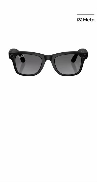 Ray ban WAYFARER (GEN2) Black Mate