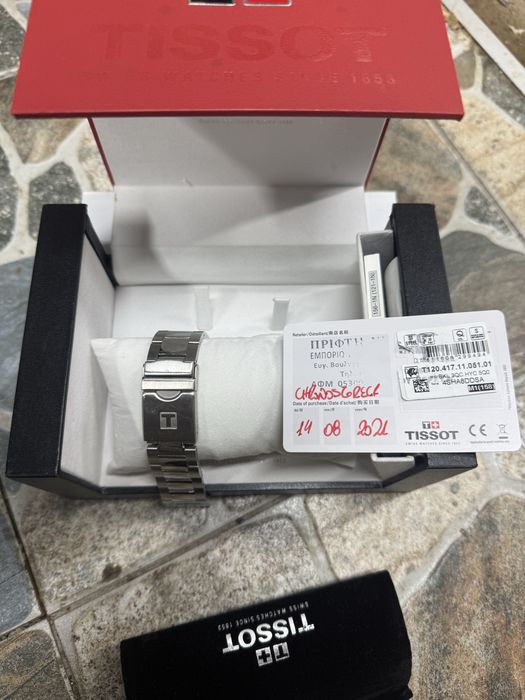De vanzare ceas tissot seastar
