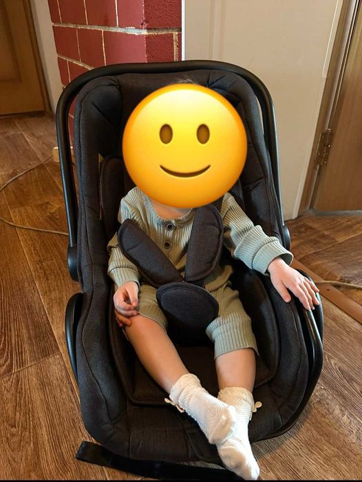 Коляска универсальная 3 в 1 Teknum