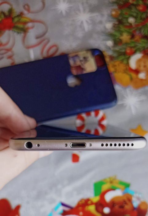 Обмен iPhone 6s Plus 16g