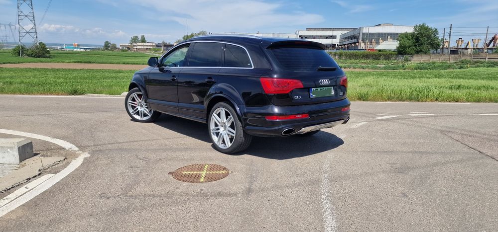 Audi q7  3.0 diesel