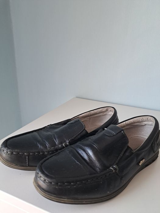 Туфли на мальчика школьные