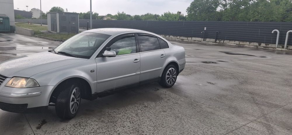 Vw Passat 1.9 tdi 131kp 6 trepte